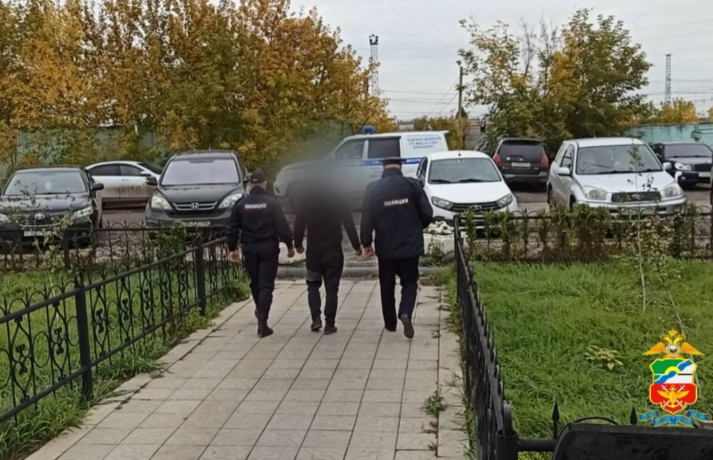 В Новосибирской области мигрантов задержали за сбыт героина