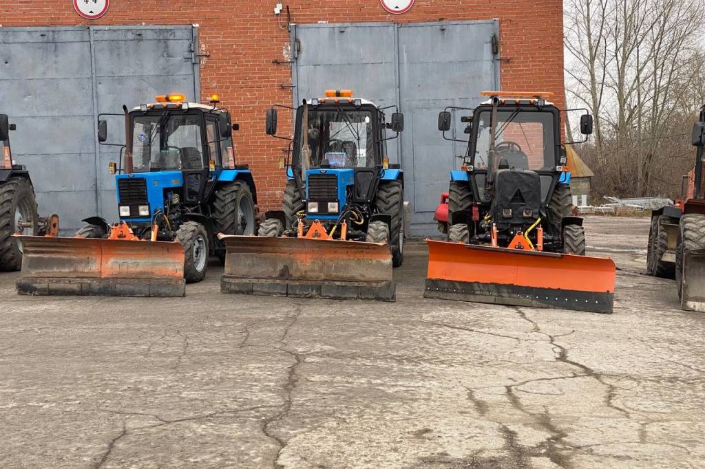 Новосибирцам рассказали о подготовке к зиме загородных автотрасс