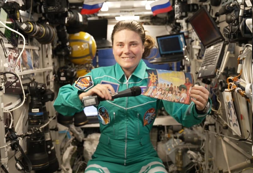Космонавт Анна Кикина в июне прилетит в Новосибирск на 130-летие города