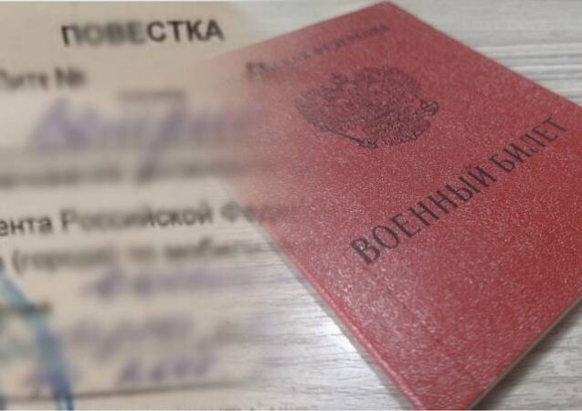 В Новосибирской области общественнику вручили повестку в военкомат во время публичных слушаний