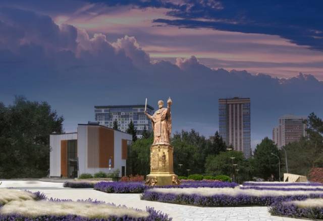 В Новосибирске на реконструкцию площади у цирка потратят более 10 миллионов рублей