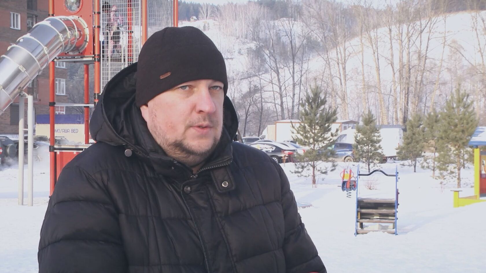 Жители микрорайона «Весенний» в Новосибирске жалуются на качество воздуха