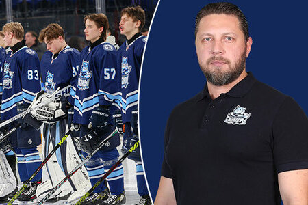 В Новосибирске тренера молодёжки ХК «Сибирь» отстранили от работы