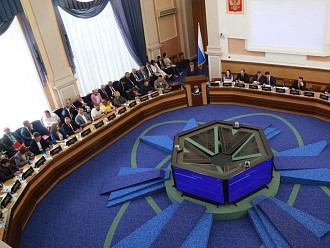 Депутаты пересмотрели бюджет Новосибирска   - доходы увеличились за счет трансфертов