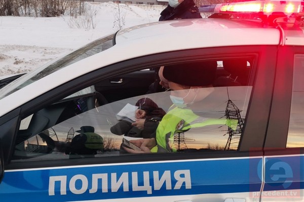 На дорогах Новосибирской области  за неделю погибли 3 человека