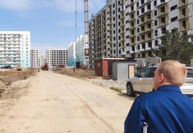 В мэрии Новосибирска заявили о возможном срыве сроков ввода сразу 13 долгостроев «Дискуса» в 2023 году