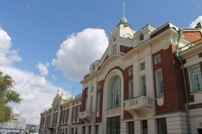 И.о. директора Новосибирского краеведческого музея назначил Минкульт