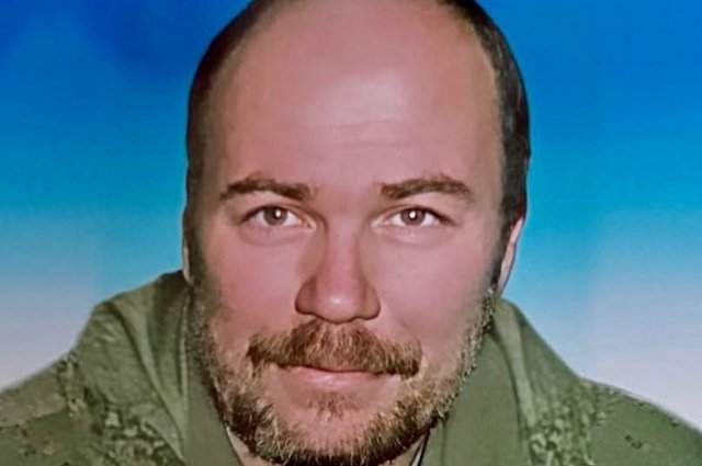 Многодетный отец из Новосибирской области Константин Копперт погиб в зоне спецоперации