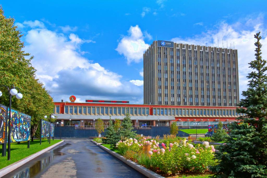 300 миллионов направит Росатом на консервацию хвостохранилища НЗХК