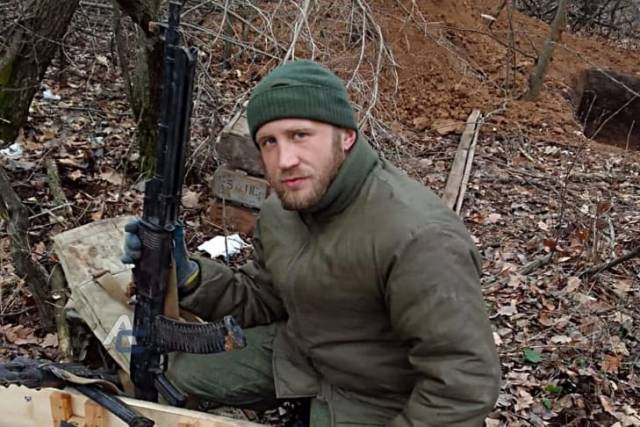 Мобилизованный из Новосибирской области Дмитрий Подзолкин погиб в ходе СВО