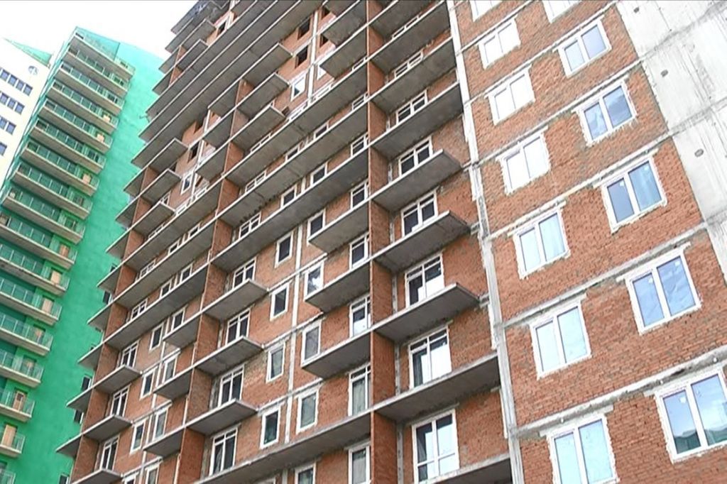 В Новосибирске прокуратура контролирует завершение долгостроев на улице Есенина