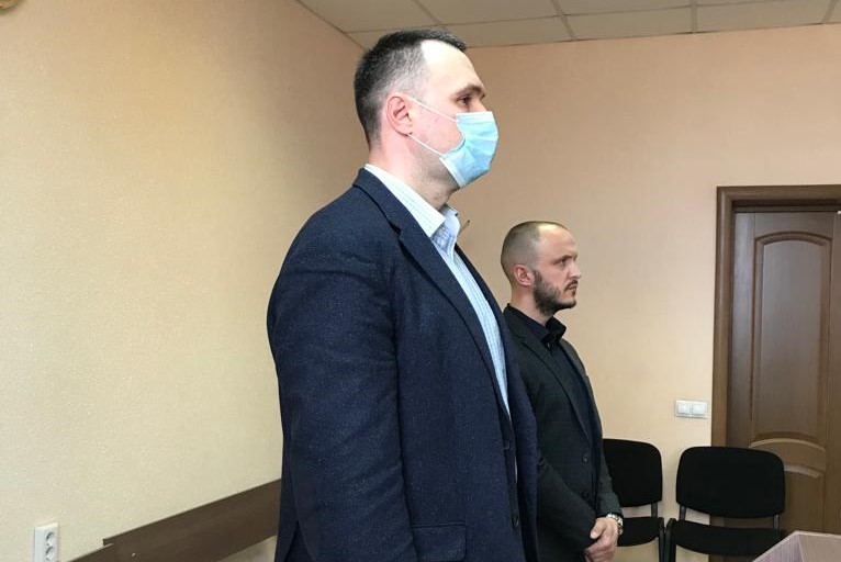 Экс-председатель комитета рекламы мэрии Новосибирска Лобыня обжаловал приговор