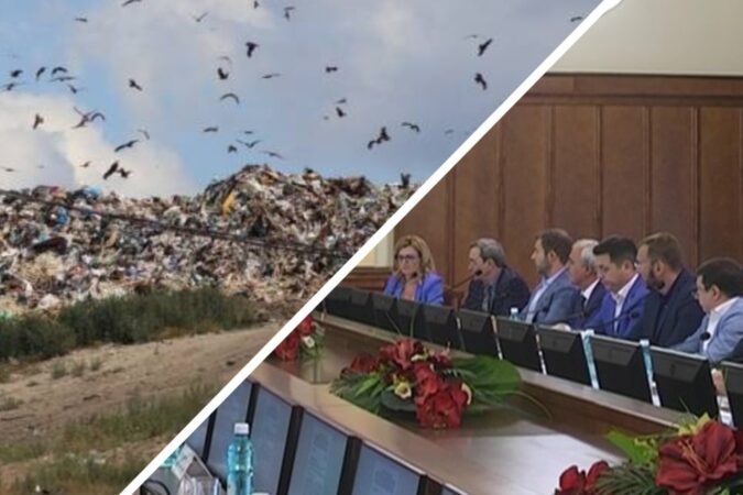 Депутаты Заксобрания НСО обсудили последствия расторжения и заключения новой «мусорной» концессии в регионе