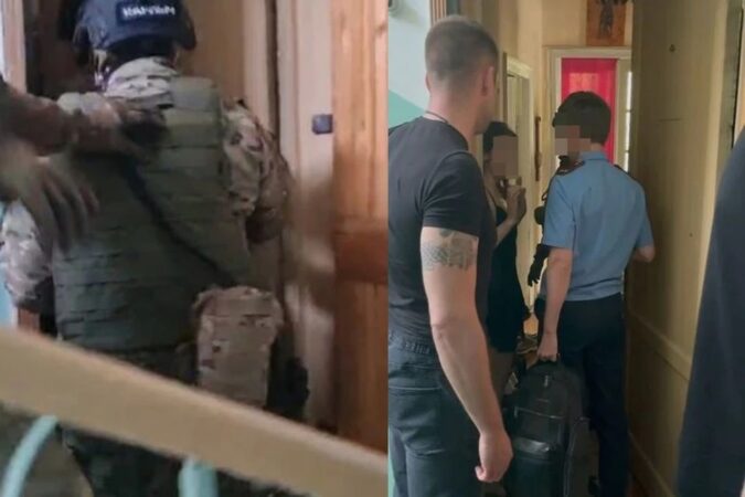 Новосибирскую студентку Анну Архипову арестовали в Москве по делу об экстремистском движении