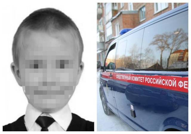 Под Новосибирском друзья 8-летнего мальчика