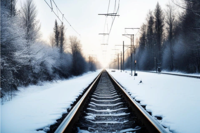 В СФО с начала 2024 года на железной дороге травмы получили двое детей