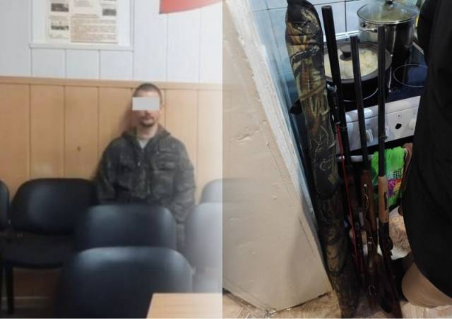 В Новосибирской области ФСБ не позволила двум мужчинам воевать на стороне Украины