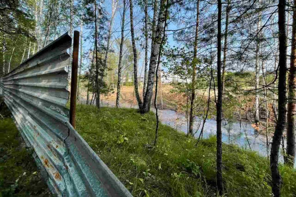 В Новосибирске возбудили дело по факту загрязнения окружающей среды картонно-бумажным комбинатом