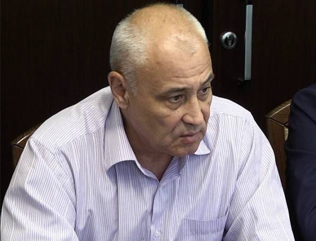 Бывший вице-мэр Новосибирска Сафиуллин возглавил крупную подрядную компанию «Перлит-Строй»