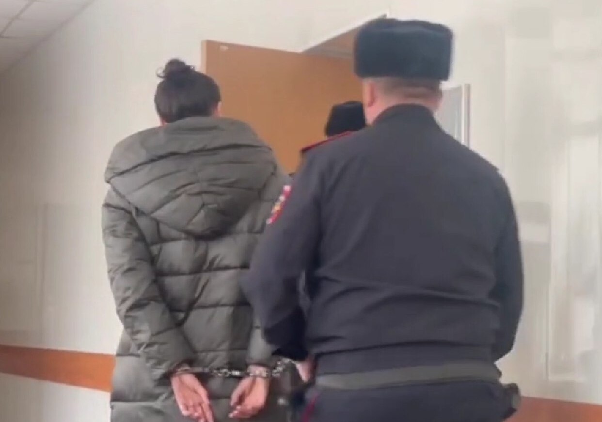 Убийцу 85-летней свекрови отправили в СИЗО Новосибирска