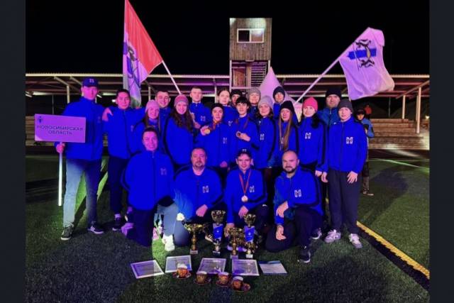 Женщина-механизатор из Новосибирской области стала лучшим трактористом России