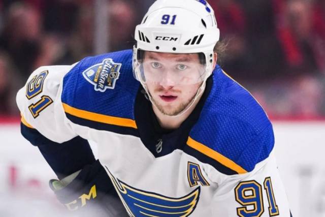 Воспитанник новосибирской «Сибири» Владимир Тарасенко подписал контракт с клубом НХЛ «Оттава Сенаторз»