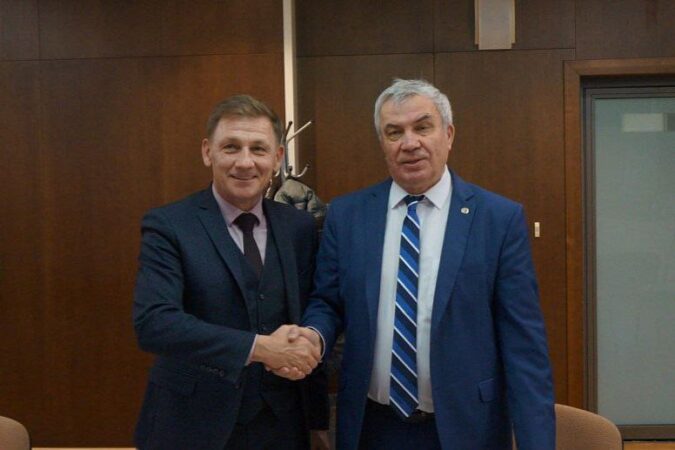 Искусственный интеллект будет контролировать город под Новосибирском