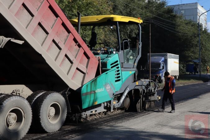 Контракты на ремонт дорог проконтролируют депутаты Заксобрания НСО