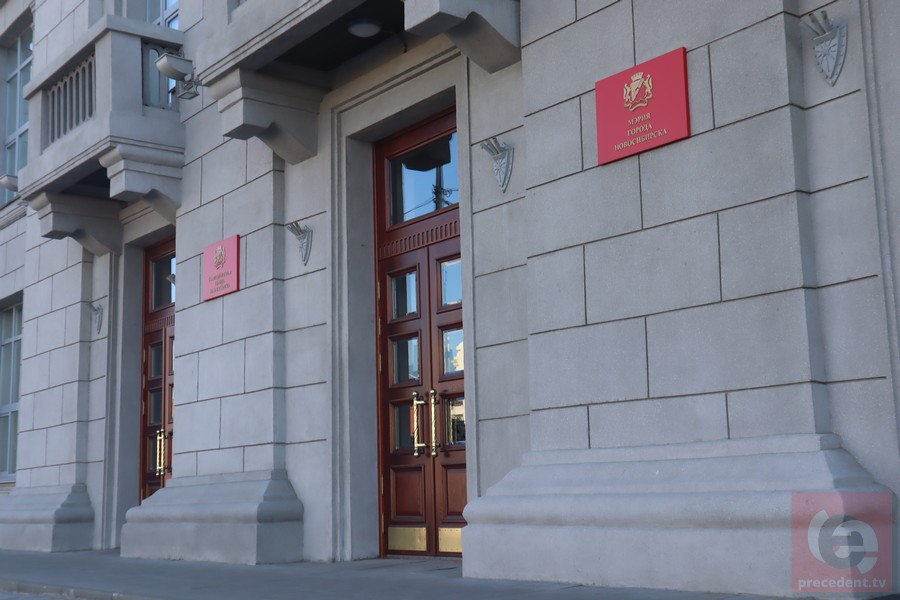 В Новосибирске в мэрии прокомментировали задержание главы МУП «САХ»