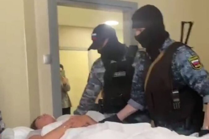 В клинике «1+1» прокомментировали действия приставов