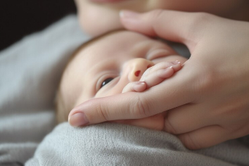 Сбитая на Петухова женщина родила здорового малыша в Новосибирске