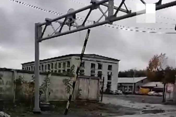 В Новосибирске до 20 декабря восстановят ограничитель для фур на Малыгина