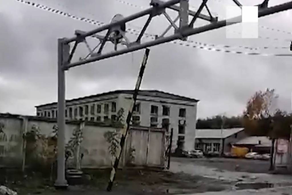 В Новосибирске до 20 декабря восстановят ограничитель для фур на Малыгина