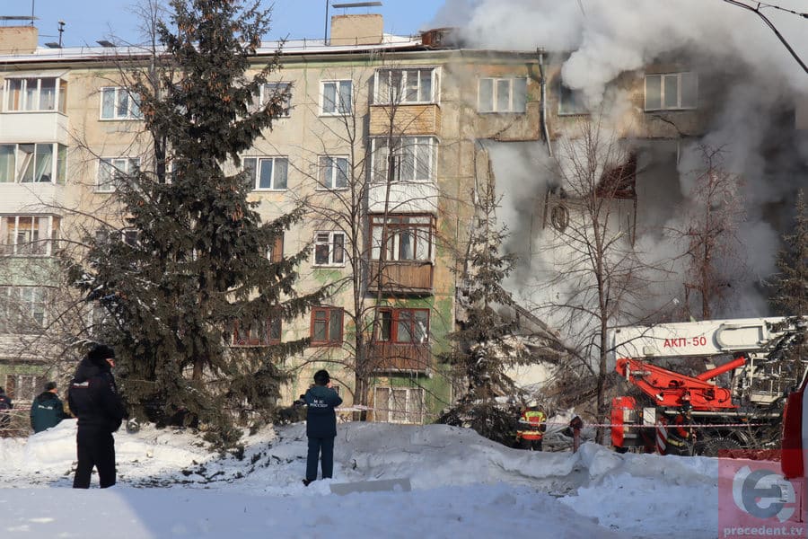 В Новосибирске жители взорвавшегося дома на Линейной получили компенсации за утраченное имущество