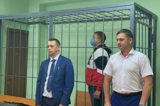 Бывшего «безопасника» транспортной полиции судят в Новосибирске