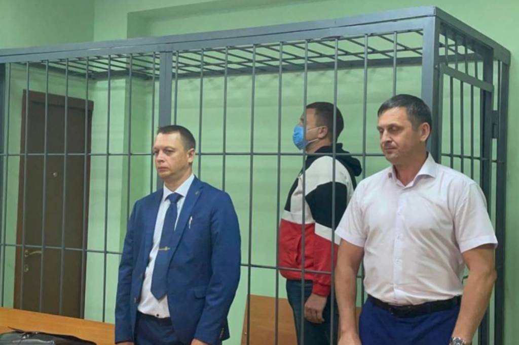 Бывшего «безопасника» транспортной полиции судят в Новосибирске