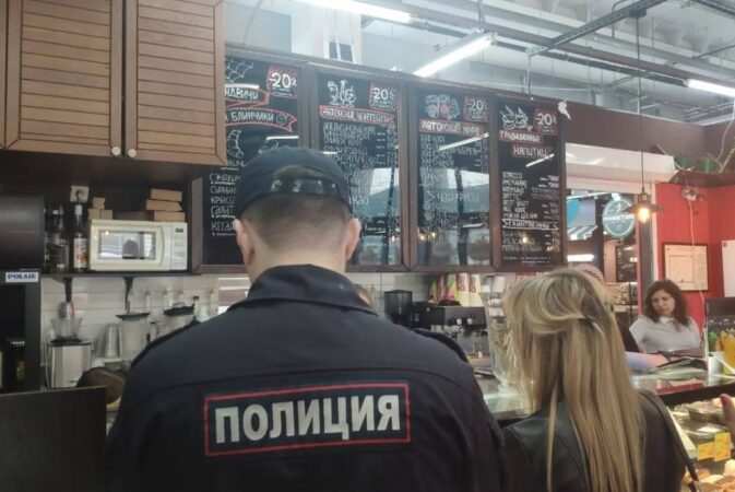 В Новосибирске «Вилку-Ложку» и Dudnik проверили на наличие договоров на вывоз мусора с МУП САХ