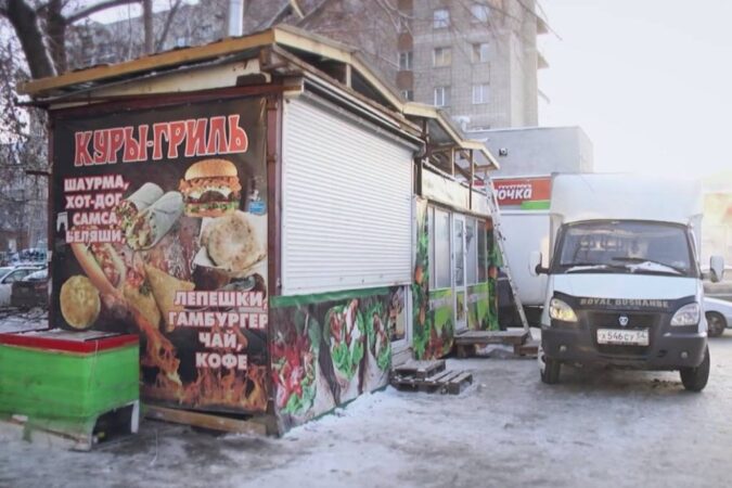 В Новосибирске отменят мораторий на снос ларьков