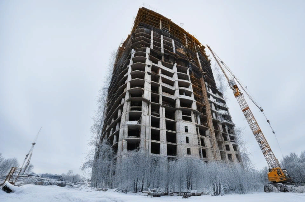 В Новосибирске прокуратура наказала застройщиков