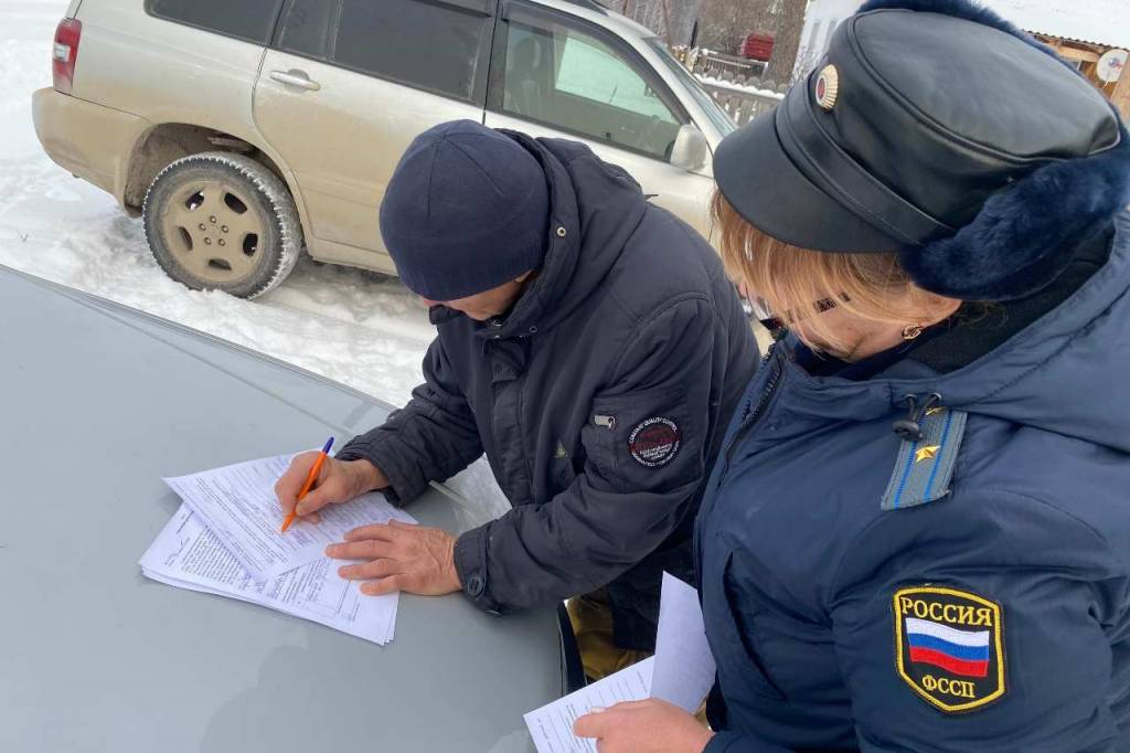 В Новосибирской области у мужчины конфисковали кроссовер за пьяную езду