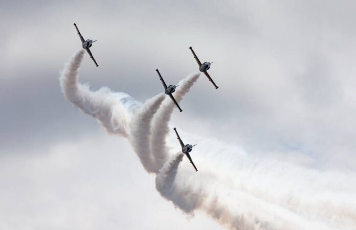 Названа дата проведения авиашоу в Мочище в 2024 году