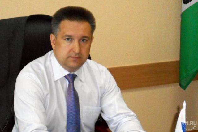 Евгений Артюхов остался на посту главы Колыванского района