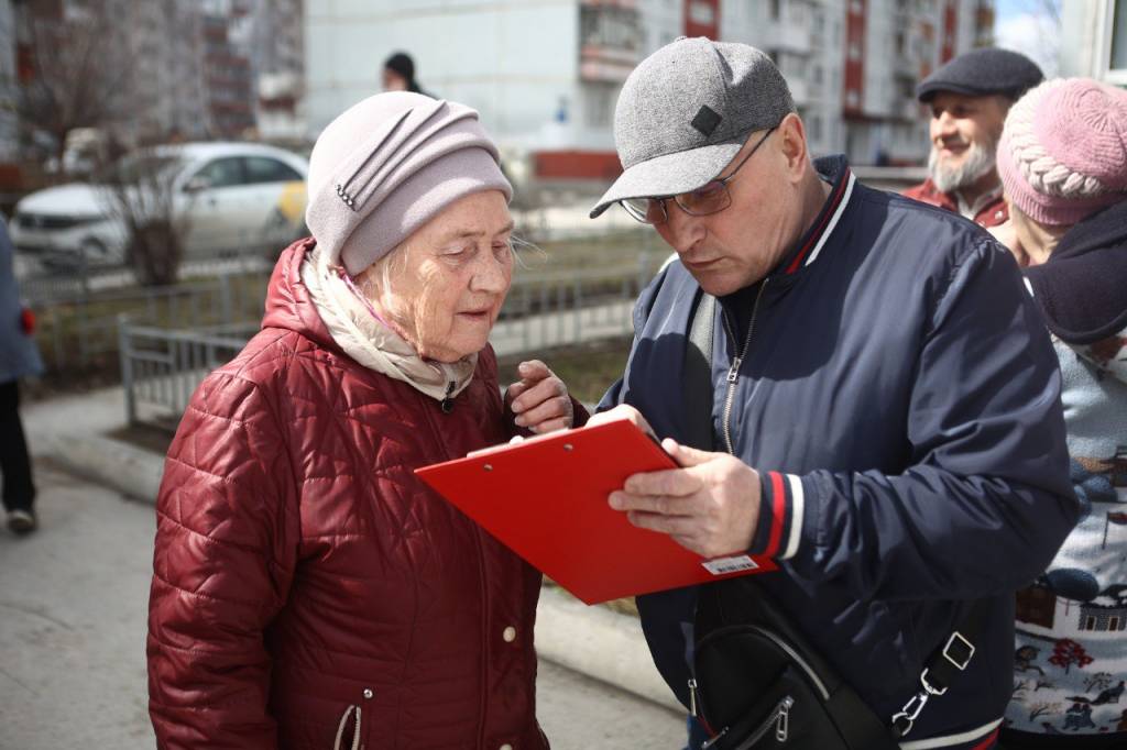 В Новосибирске резко выросло количество проголосовавших за объекты благоустройства