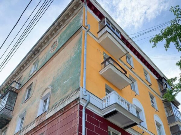 420 домов капитально отремонтируют в Новосибирске этим летом