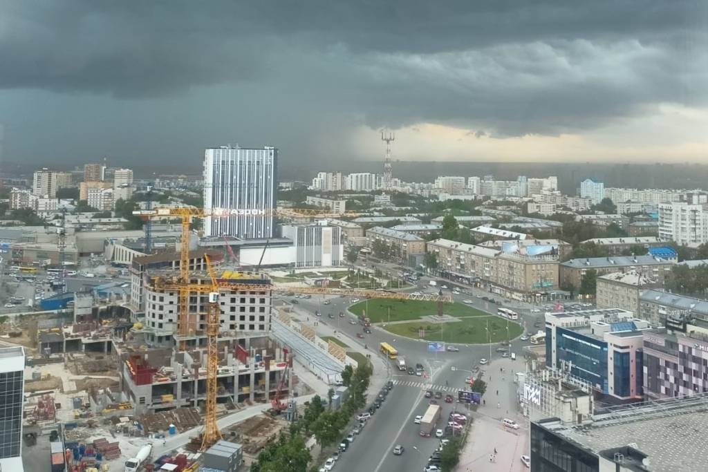 Урбанист озвучил проблемы архитектуры Новосибирска