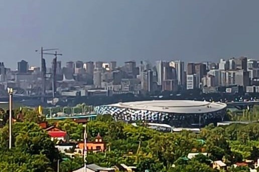 Футбольный стадион не построят в Новосибирске в ближайшие годы