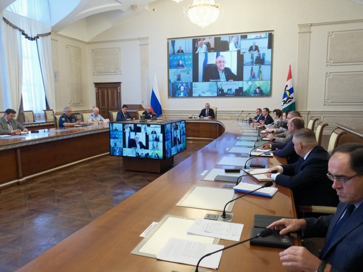 В Новосибирской области продолжат развивать движение подростковых трудовых отрядов