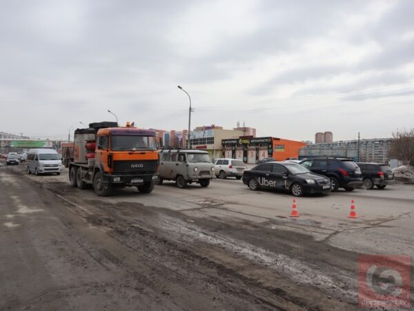 В мэрии Новосибирска призвали дорожников отказаться от использования «Бионорда»