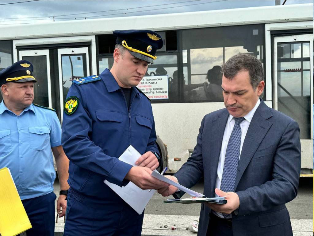 Прокуратура объявила предостережение мэру Новосибирска