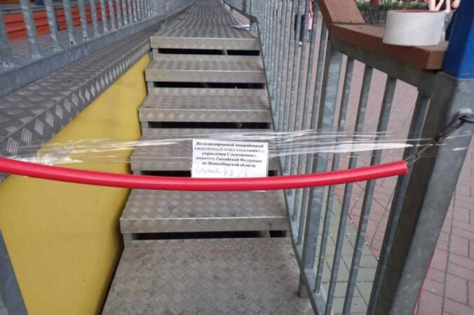 Прокуратура заинтересовалась травмированием детей на аттракционе в Новосибирске